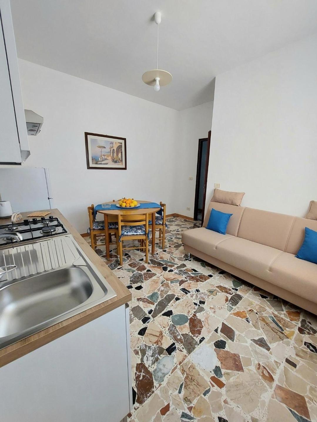 A Casa Dei Nonni Apartment Giardini Naxos Bagian luar foto