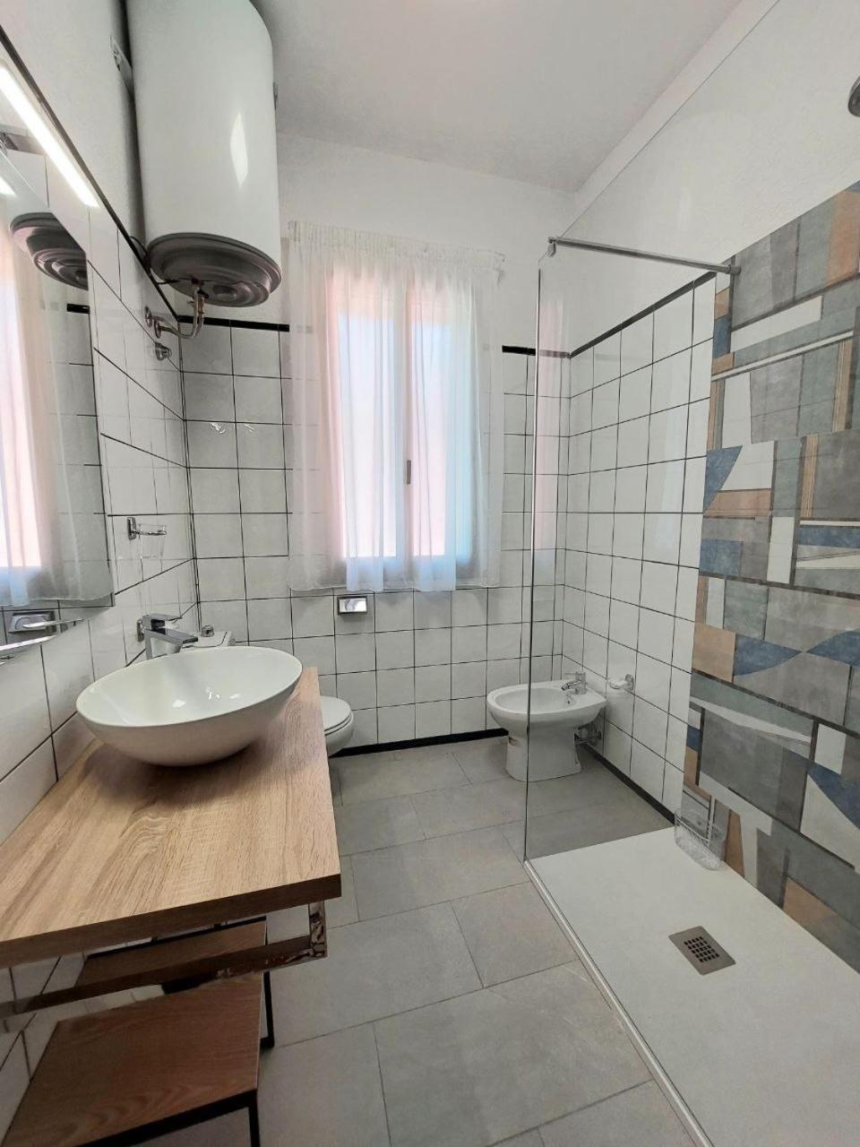 A Casa Dei Nonni Apartment Giardini Naxos Bagian luar foto