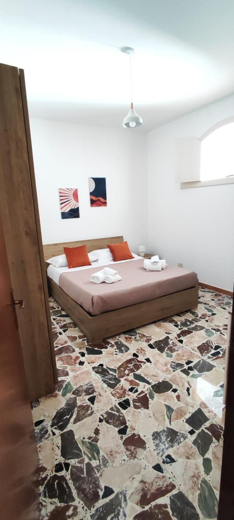 A Casa Dei Nonni Apartment Giardini Naxos Bagian luar foto