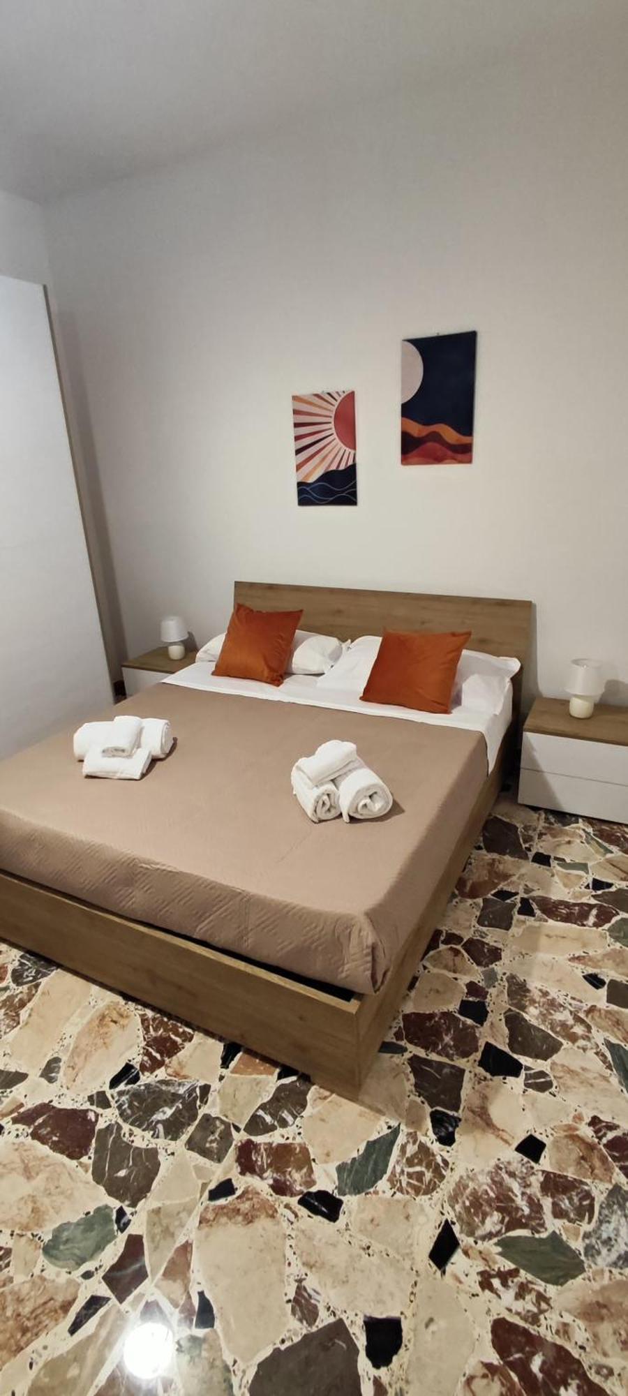 A Casa Dei Nonni Apartment Giardini Naxos Bagian luar foto