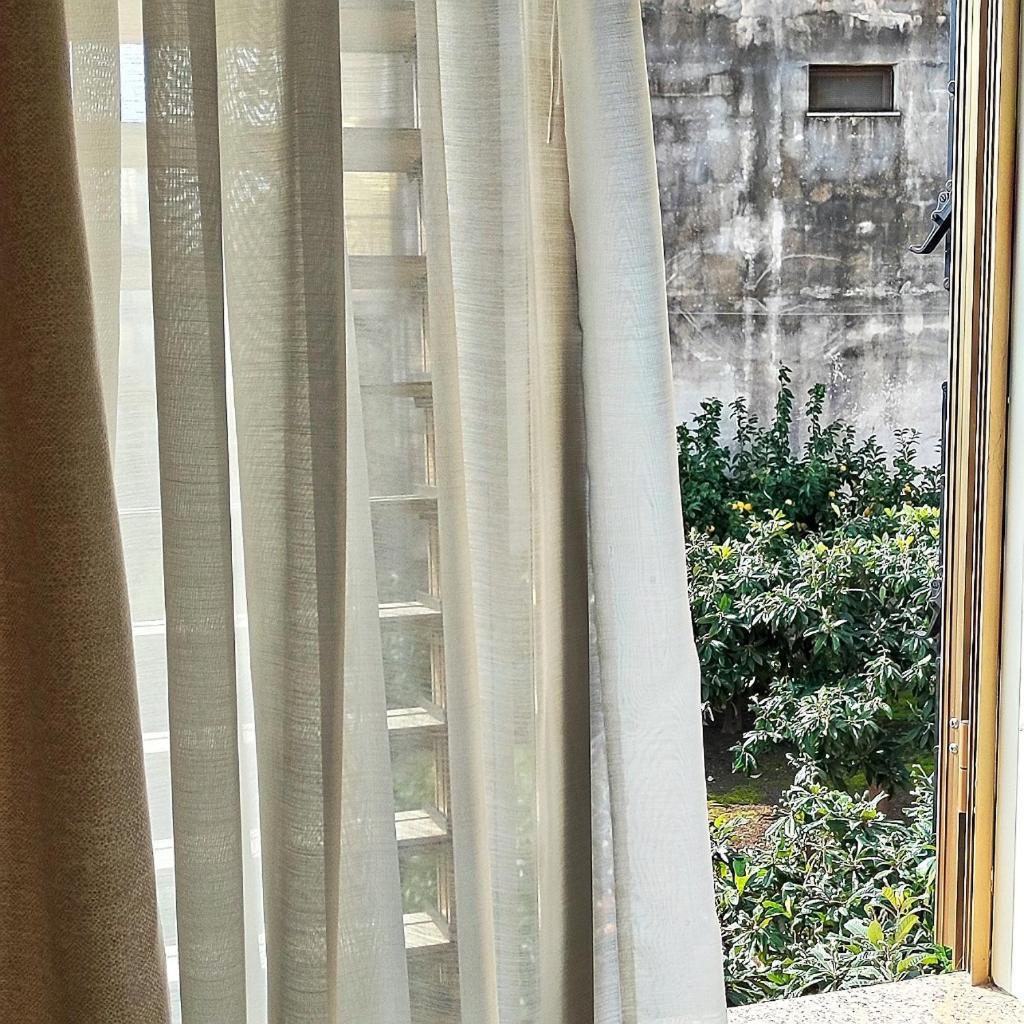 A Casa Dei Nonni Apartment Giardini Naxos Bagian luar foto